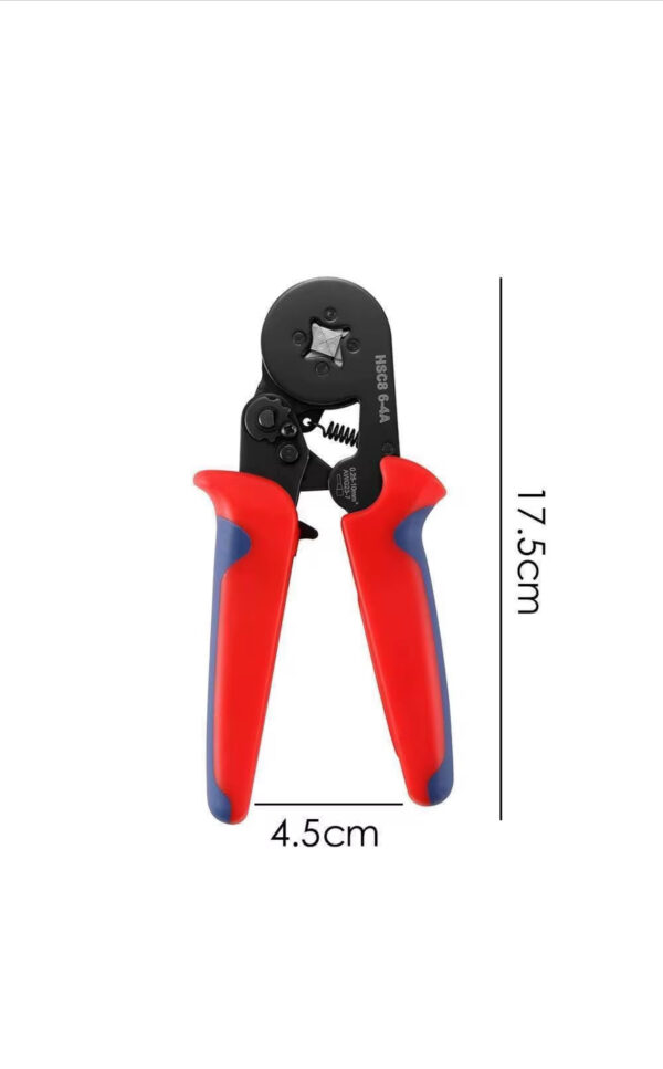 Pince à sertir HSC8 6-4A – Image 3