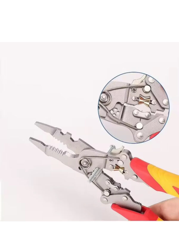 Pince à Dénuder Multifonction TUOSEN – Précise, Ergonomique et Robuste – Image 5