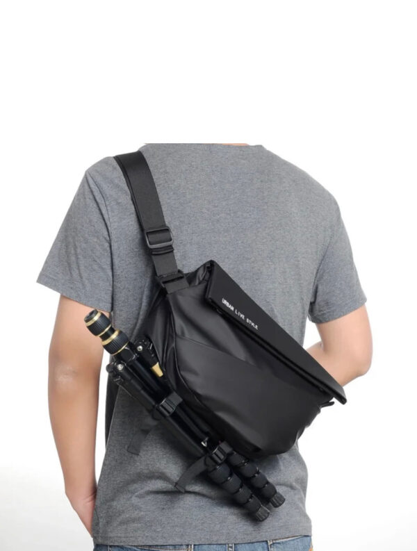 Sac Technique Urbain – élégance, Mobilité, Performance