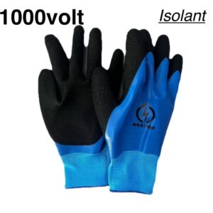 Gants de protection électrique – Dextérité et sécurité à portée de main