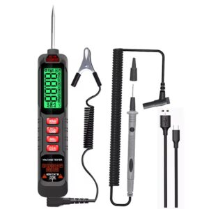 Multimètre Intelligent Automobile 2025 — L’Excellence à Portée de Main