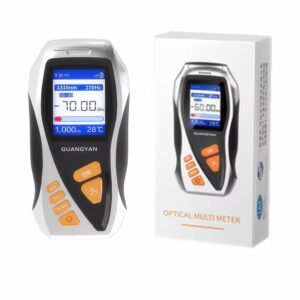 Testeur Fibre & Réseau GUANGYAN – Compact et Ultra Complet