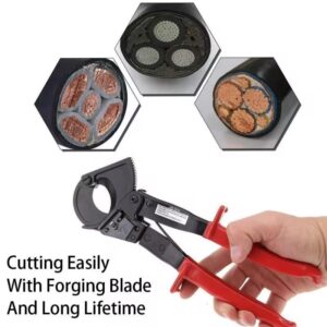 Coupe-Câble 240 mm² Range à Dakar – Outil Professionnel pour Câbles Électriques