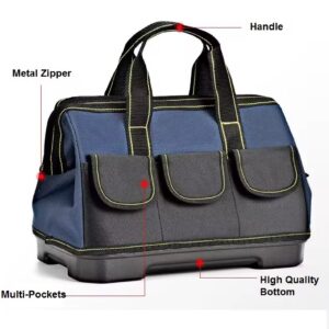 Sac à Outils Professionnel Multipoches à Dakar – Sac de Transport pour Chantier