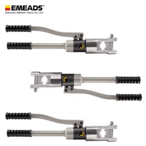 Pince à Sertir Hydraulique Emeads 300 mm² à Dakar – Outil Professionnel de Sertissage