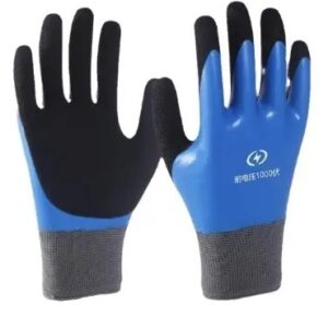 Gants de protection électrique – Dextérité et sécurité à portée de main