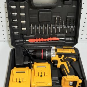 Mini Perceuse Visseuse Rechargeable à Dakar – Kit Compact avec Accessoires