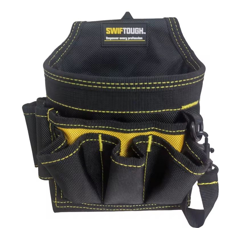 Sac à Outils de Ceinture pour Électricien – SWIFTTOUGH – Image 2