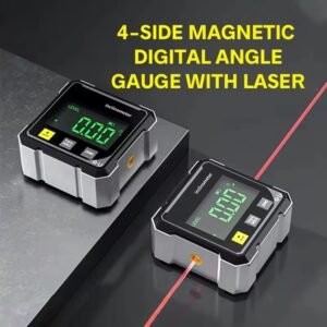 Niveau Laser Inclinomètre Digital Professionnel à Dakar – Haute Précision