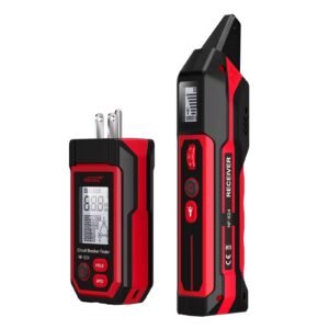 Testeur de Disjoncteur et de Prises NOYAFA NF-824 à Dakar