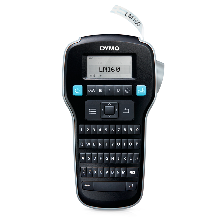 Étiqueteuse DYMO LabelManager 160 à Dakar – Imprimante d’Étiquettes Professionnelle – Image 3