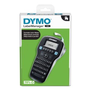 Étiqueteuse DYMO LabelManager 160 à Dakar – Imprimante d’Étiquettes Professionnelle