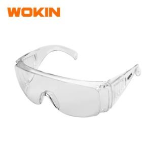 Lunettes de Protection Transparentes pour Électricien et Bricolage