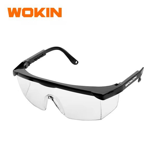 Lunettes de Protection Transparentes pour Électricien et Bricolage – Image 2