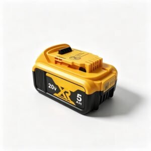 Batterie DeWalt 20V XR 5Ah Lithium-Ion