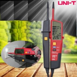 Testeur de tension professionnel UNI-T UT18D