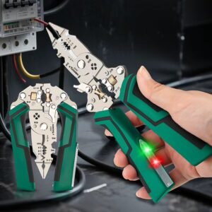 Pince multifonction rechargeable