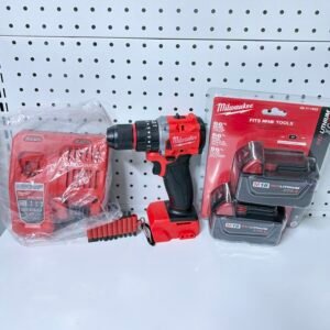 Perceuse-Visseuse Sans Fil M18 avec 2 Batteries 5,0 Ah + Chargeur
